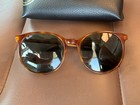 Vintage Bausch   Lomb  Ray Ban Sunglasses Style C  With Case Free Shipping