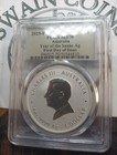 2025 P Australia Year Of The Snake Fdoi Ms70 Signed By Thomas Cleveland Ej105