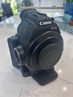 Canon Eos C100 Cinema Camera Extras