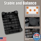 Chikilla Step Stool For Adults Kids And Seniors  Non-slip Step Platform Indoo