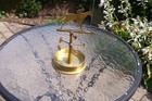 Vintage antique  Brass Running Horse Weathervane  Tennesee National
