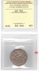 1906 Canada 50 Cents - Iccs Vf30 - Xtq 320