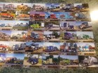 Cat Scale Supertruck Limited Edition Series 22 Full Set 60 Cards Semi Truck