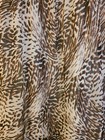 Express Womens Animal Print Maxi Dress Size Small Nwt