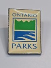Ontario Parks Travel Souvenir Lapel Pin Canada