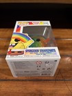 Spongebob Squarepants Funko Pop   558 Diamond Hot Topic Exclusive With Protector