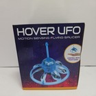 Hover Ufo By World Tech Toys Green New In Box  Motion Sensing Flying Saucer  a2 