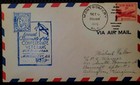 Rare Annual Confederate Veterans Assembly Commemorative Fdc Cover C1948
