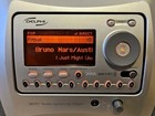 Delphi Skyfi Sirius Xm Satellite Radio Receiver W  Lifetime Subscription Boombox