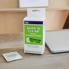 Flents Wipe  n Clear Pre-moistened Lens Wipes Assorted 20 20 Count 