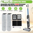 3649a Replacement Brush Roller Filter For Bissell For Crosswave Hf3 Cordless    