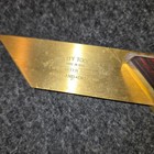 Bridge City Tool Works Ms-1 Jointmaker s Miter Square 1985 Portland No Box