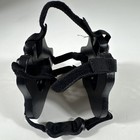 Cliff Keen Youth F5 Tornado Wrestling Headgear All Black