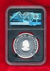 2020 Australia Great Southern Land Opal 1oz Silver Proof Ngcpf70 First Release Z