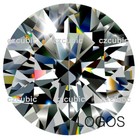 Cubic Zirconia Loose Round Stone Clear Cz Excellent Top 7a Quality U s Shipper 6