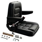 Universal Adjustable Tractor Seat Forklift With 180   Adjustable Backrest Angle