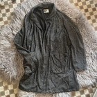 Engineered Garments Long Cardigan Sweatshirt Gray Size S