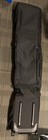 Dashingnoah Rolling Travel Ski Snowboard Bag Padded Wheels Expandable 165-175cm 