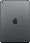 Apple Ipad 7th Gen 2019  wi-fi  32gb Space Gray  Silver  excellent  Tablet
