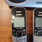 Uniden D1780 Dect 6 0 Handset Expandable Cordless Digital Answering Phone Set A1