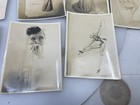 Lot Vintage Vargas Pinup Girls 4 1 2 X 3    Prints photos  Very Rare