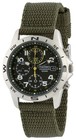 Seiko Snd377r Green Chronograph Japan Import New In Box
