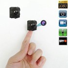Mini 1080p Hd Black Screw Design Dv Micro Little Video Audio Camera Recorder