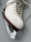 Harlick Custom Professional Freestyle Mk Figure Skates Sheffield Steel 9 3 4