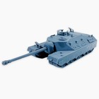 T95 Super Heavy Tank  Fully Assembled Wwii Us Experimental Assault Tank Miniatur