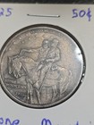 1925 Stone Mountain Half Dollar