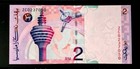 1996-99 2 Ringgit Malaysia Bank Negara Gem Unc Free Shipping  b585 