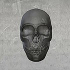 1 Ounce Skull 3d Graphite Ingot Mold Gold Silver Copper Tin Melting Casting