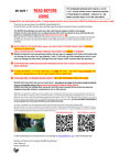Drill Or Impact-driven Winch Strap Winder W free Drill Adaptor - Free Shipping 