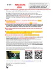 Drill Or Impact-driven Winch Strap Winder W free Drill Adaptor