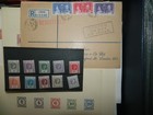 British Commonwealth Stamps Assortment In Large Box  all Periods 