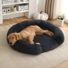 Warm Pet Bed For Home Dog Kennel