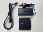 Canon Ch-a20 Battery Charger For Bp-a60   Bp-a30 For Canon C200   C300 Ii