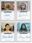Star Trek Strange New Worlds Season 2 Autograph Card  limited  - You Pick