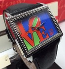 Usps Women   s Love Stamp Watch
