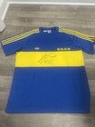 Authentic Diego Maradona Signed Jerseys