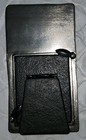 Mini Happy Cat Pewter Picture Frame - Holds 1 5 x 2  Picture 