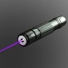 Px2 405nm Adjustable Focus Purple Flashlight  Battery  Charger  Holster Us