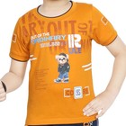 Toddler Boy s Clothes Boys Soft Cotton Short Sleeve T-shirt   Shorts Set 3-6yrs