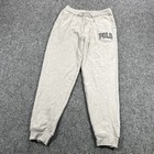 Polo Ralph Lauren 67 Sweatpants Youth Xl  14-16  Gray Joggers Adult Small 30x29