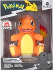Pokemon Charmander Deluxe Select Vinyl Figure - 8-inch Made From 