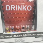 Drinko Shot Glass Drinking Game Novelty Social Party Games College Funny