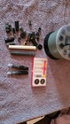 Vintage Koh- I -noor Rapidograph Pen Set W Humidified Revolving Selector  Parts