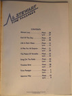 1979 Al Stewart - Time Passages Sheet Music Song Book Folio Guitar Piano Tab