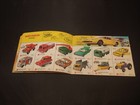 Matchbox 1969 Collector   s Catalog Us 1st Edition Vg