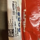  2  Hilti Hit-hy 200r 2022793 Expired 10 21